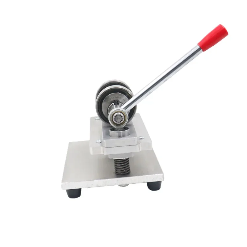 Hand Press Cutter Tool Feeding - đánh giá và giá Leatherwork Hand Press