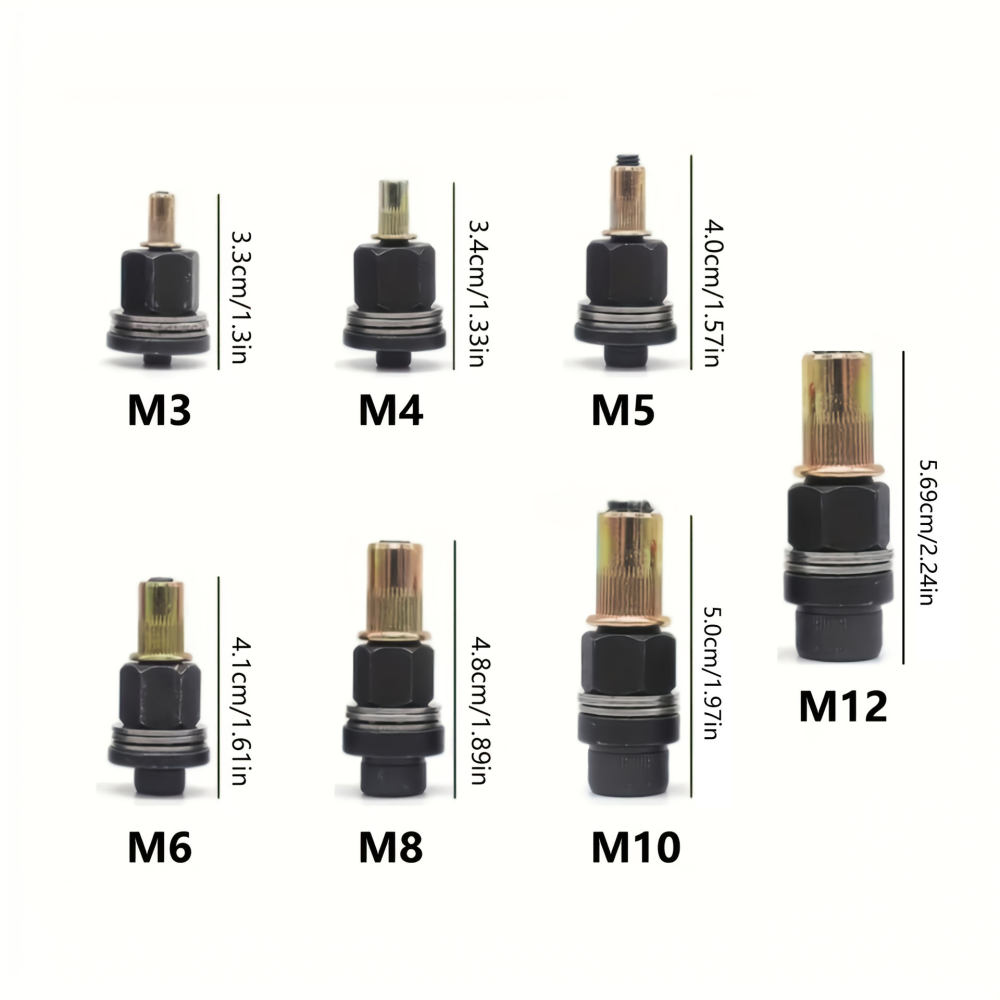 Professional Manual Rivet Tool - đánh giá và giá Rivet Setter Tool