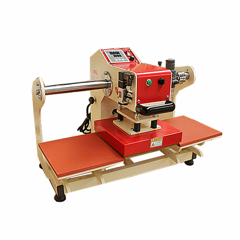 Double Station Heat Press Mach - đánh giá và giá Leatherwork Hand Press