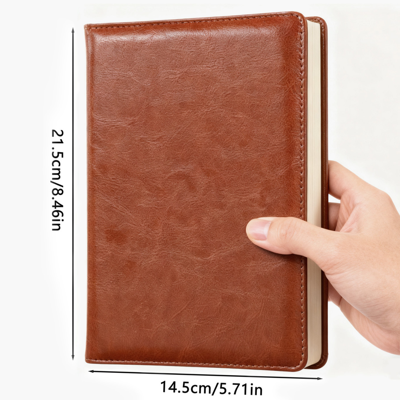 Lifelike Otter Animal PU Leath - đánh giá và giá Leather Work Diary Covers