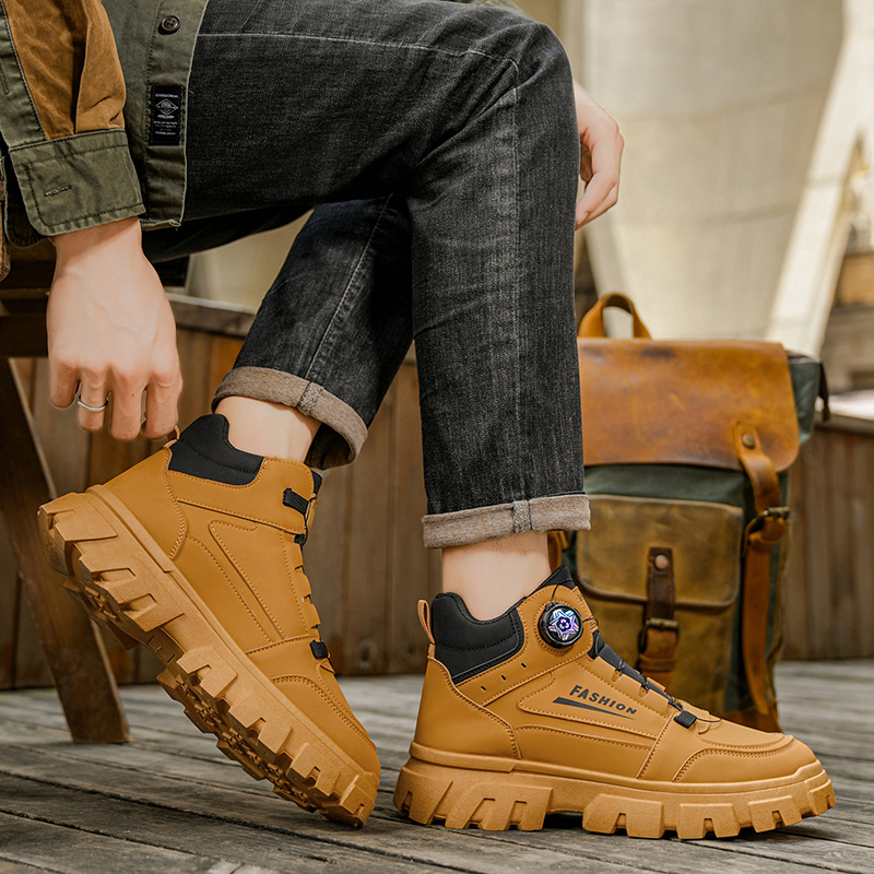 2025 Mens Boots Casual Shoes W - đánh giá và giá Leatherwork Designs
